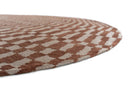Tapis tissé plat moderne BERBER STRUCTURES-37