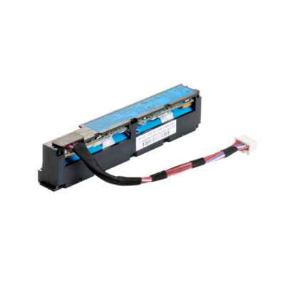 Batterie HP, HPE 96 W, Li-ion, câble 145 mm, compatible avec HPE Apollo 4200 Gen 10, proLiant DL 160, DL 380, XL 170r, XL 190r, « P01366-B21 »