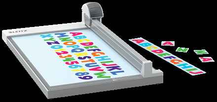 Massicot Leitz Office A3