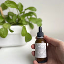 Kit potager urbain semi-hydroponique triple - blanc