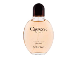 Calvin Klein Obsession for Men Eau De Toilette 125 ml (man)