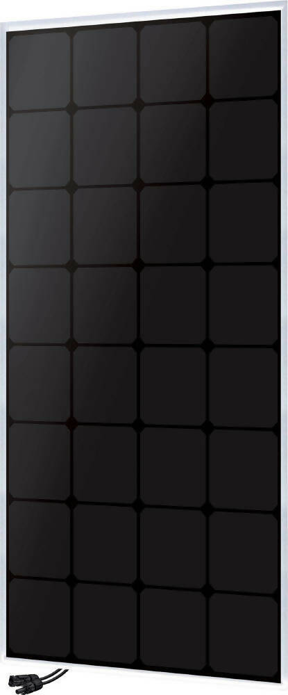 PANNEAU SOLAIRE BACK CONTACT 120W - 12V clicktofournisseur.com