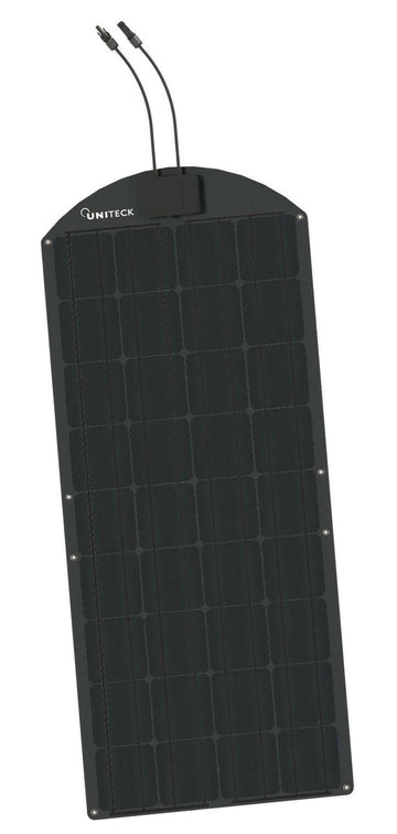 PANNEAU SOLAIRE SLIM 100W - 12V clicktofournisseur.com