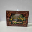 Ecost Customer Return JUMANJI THE GAME - RETRO NEW EDITION - Board Game for the Whole Family with Ga