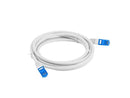 Lanberg | Patch cable - CAT 6a | RJ-45 - male | RJ-45 - male | RJ-45 | 2 m | Grey | RAL 7035