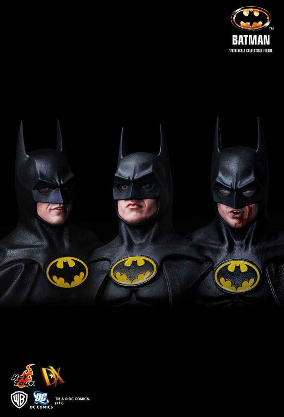 Figurine Hot Toys DX09 - DC Comics - Batman - Batman
