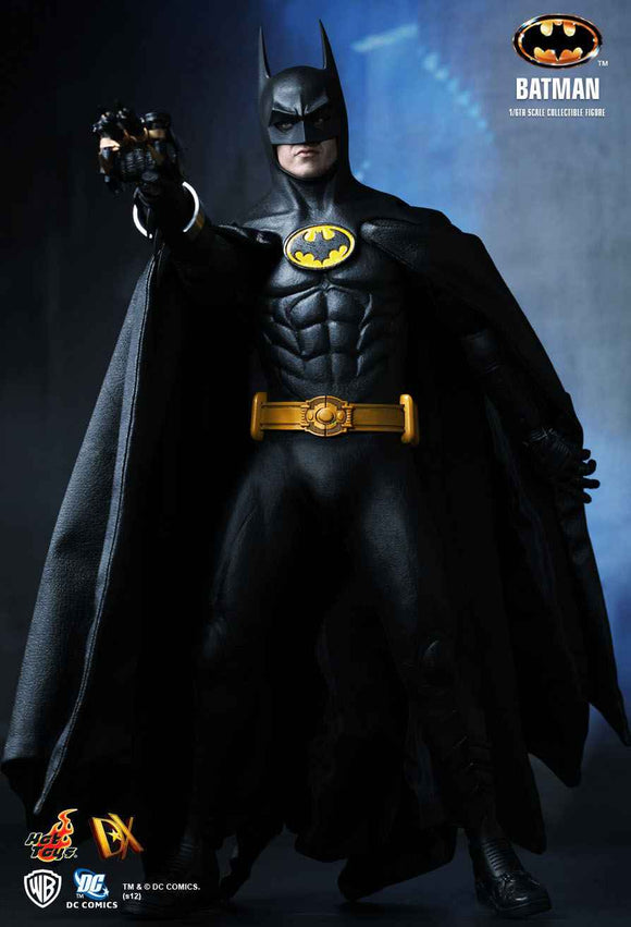 Figurine Hot Toys DX09 - DC Comics - Batman - Batman