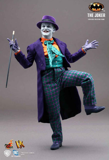Figurine Hot Toys DX08 - DC Comics - Batman - The Joker