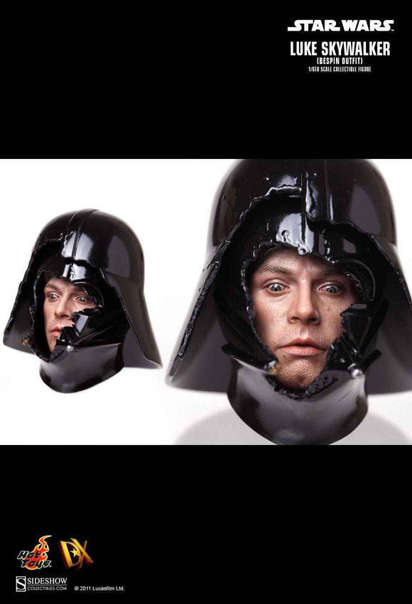 Figurine Hot Toys DX07 - Star Wars - Luke Skywalker Bespin Outfit Version Deluxe Version