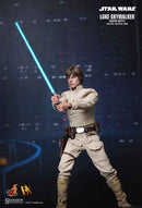 Figurine Hot Toys DX07 - Star Wars - Luke Skywalker Bespin Outfit Version Standard Version