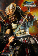 Figurine Hot Toys AC01 - Alien VS. Predator - Samurai Predator
