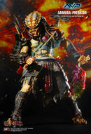 Figurine Hot Toys AC01 - Alien VS. Predator - Samurai Predator