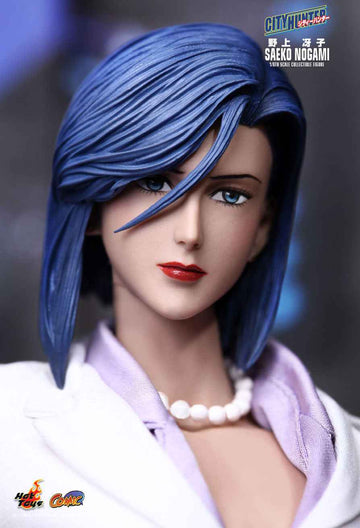 Figurine Hot Toys CMS03 - City Hunter - Saeko Nogami