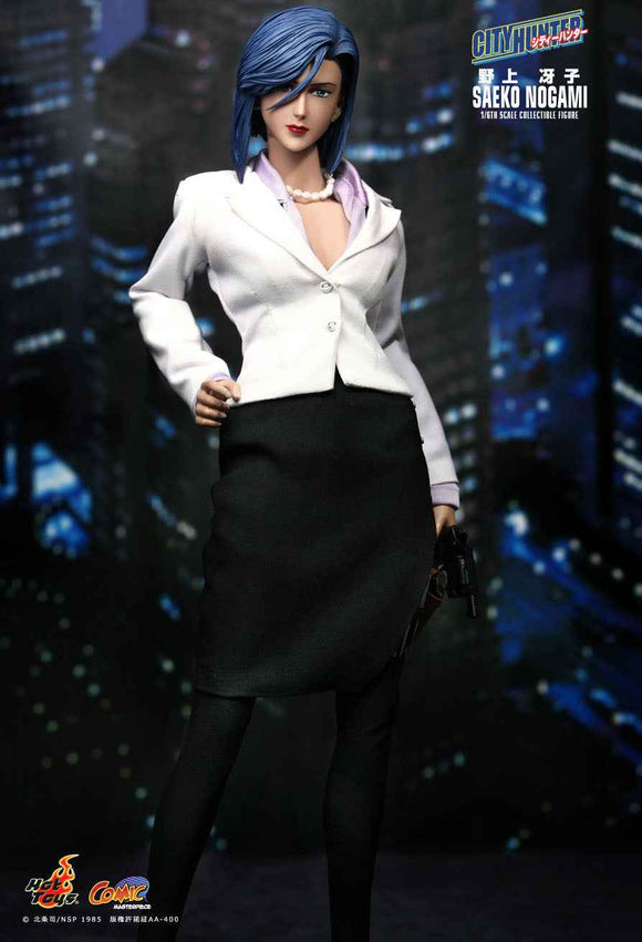 Figurine Hot Toys CMS03 - City Hunter - Saeko Nogami