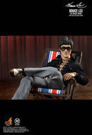 Figurine Hot Toys MIS012 - Bruce Lee In Casual Wear Version