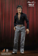 Figurine Hot Toys MIS012 - Bruce Lee In Casual Wear Version