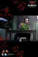 Figurine Hot Toys DX11 - DC Comics - The Dark Knight - The Joker 2.0 Standard Version