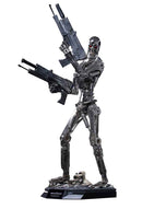 Figurine Hot Toys QS002 - The Terminator - Endoskeleton Deluxe Edition