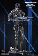 Figurine Hot Toys QS002 - The Terminator - Endoskeleton Standard Edition