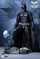 Figurine Hot Toys QS001 - DC Comics - The Dark Knight Rises - Batman Deluxe Version