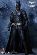 Figurine Hot Toys QS001 - DC Comics - The Dark Knight Rises - Batman Deluxe Version