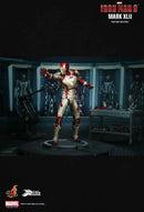 Figurine Hot Toys PPS001 - Marvel Comics - Iron Man 3 - Power Pose Iron Man Mark 42