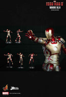 Figurine Hot Toys PPS001 - Marvel Comics - Iron Man 3 - Power Pose Iron Man Mark 42