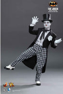 Figurine Hot Toys DX14 - DC Comics - Batman - The Joker : Mime Version