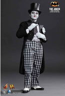 Figurine Hot Toys DX14 - DC Comics - Batman - The Joker : Mime Version