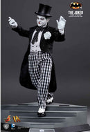 Figurine Hot Toys DX14 - DC Comics - Batman - The Joker : Mime Version
