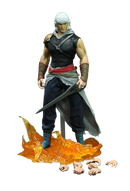 Figurine Hot Toys CMS04 - The Storm Riders - Cloud