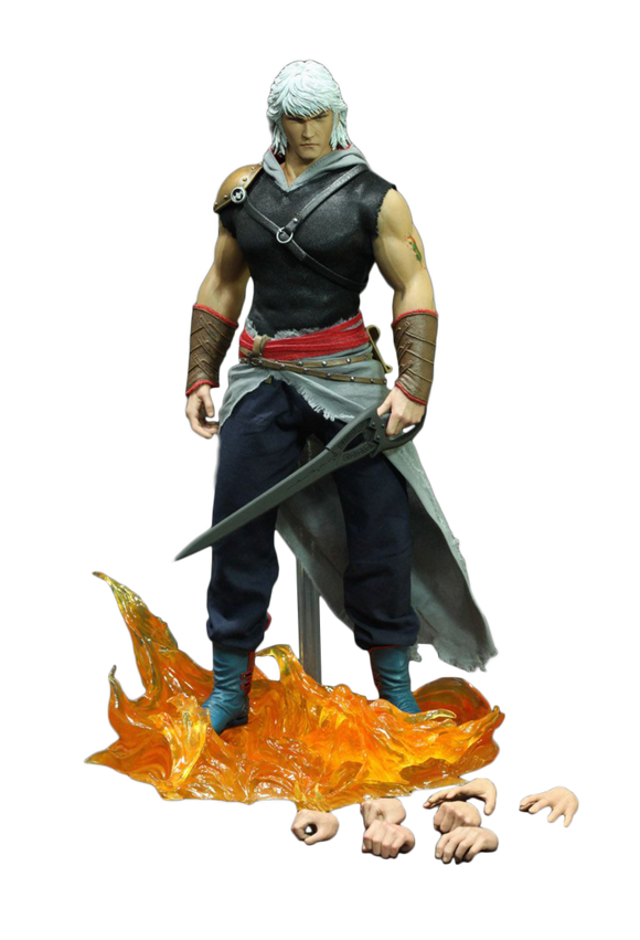 Figurine Hot Toys CMS04 - The Storm Riders - Cloud