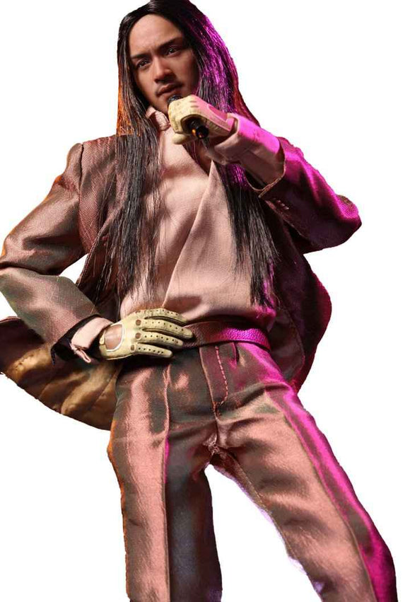 Figurine Hot Toys MIS014 - Leslie Cheung Miss you Much Leslie - Passion Tour Version