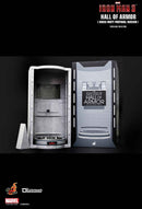 Figurine Hot Toys DS002 - Marvel Comics - Iron Man 3 - Hall Of Armor House Party Protocol Version