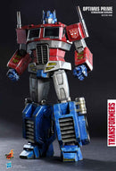Figurine Hot Toys TF001 - The Transformers Generation 1 - Optimus Prime Standard Version