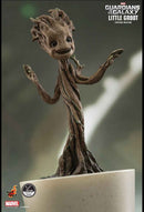 Figurine Hot Toys QS004 - Marvel Comics - Guardians Of The Galaxy - Little Groot