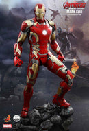 Figurine Hot Toys QS005 - Marvel Comics - Avengers : Age Of Ultron - Iron Man Mark 43