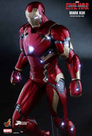 Figurine Hot Toys PPS003 - Marvel Comics - Captain America : Civil War - Iron Man Mark 46