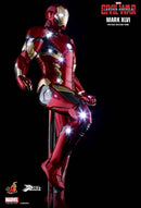 Figurine Hot Toys PPS003 - Marvel Comics - Captain America : Civil War - Iron Man Mark 46