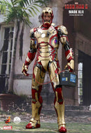 Figurine Hot Toys QS007 - Marvel Comics - Iron Man 3 - Iron Man Mark 42 Standard Version