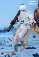 Figurine Hot Toys VGM25 - Star Wars Battlefront - Snowtroopers