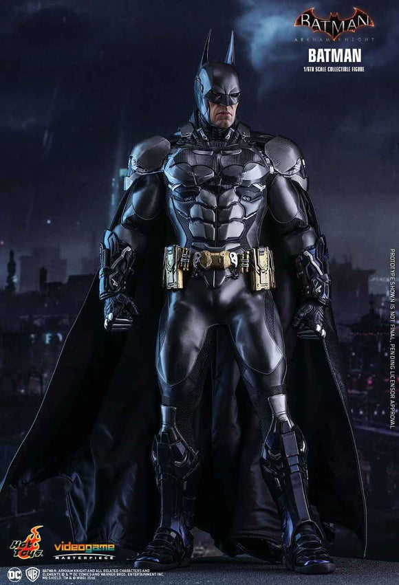 Figurine Hot Toys VGM26 - DC Comics - Batman : Arkham Knight - Batman