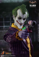Figurine Hot Toys VGM27 - DC Comics - Batman : Arkham Asylum - The Joker