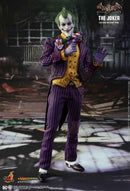 Figurine Hot Toys VGM27 - DC Comics - Batman : Arkham Asylum - The Joker