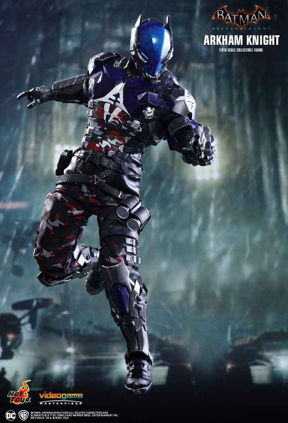 Figurine Hot Toys VGM28 - DC Comics - Batman : Arkham Knight - Arkham Knight