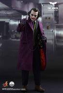 Figurine Hot Toys QS010 - DC Comics - The Dark Knight - The Joker Deluxe Version