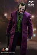 Figurine Hot Toys QS010 - DC Comics - The Dark Knight - The Joker Standard Version