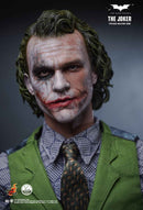 Figurine Hot Toys QS010 - DC Comics - The Dark Knight - The Joker Deluxe Version