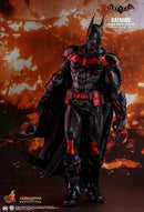 Figurine Hot Toys VGM29 - DC Comics - Batman : Arkham Knight - Batman Futura Knight Version