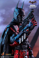 Figurine Hot Toys VGM29 - DC Comics - Batman : Arkham Knight - Batman Futura Knight Version